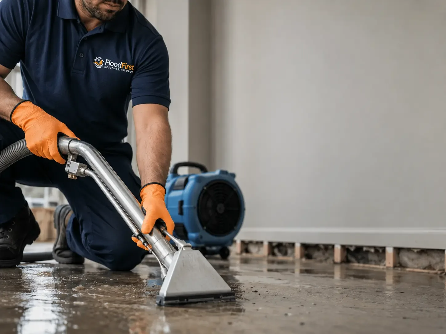 Why choose Flood Damage Restoration in Hollandale, MS